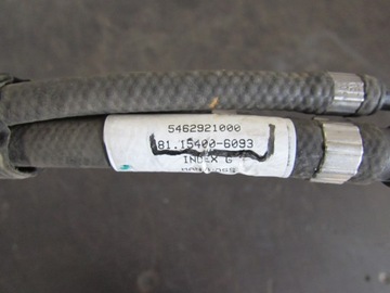 PRZEWODY ADBLUE 81154006093 MAN TGX EURO 6 12-17R.