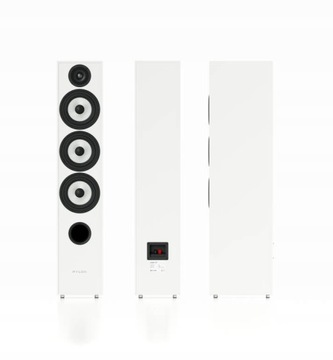 Стереодинамики Pylon Audio Pearl 27, белый глянцевый