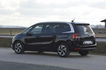 Citroen C4 Spacetourer Grand 1.5 BlueHDi 131KM 2021 Citroen C4 SpaceTourer 1.5 doinwestowany 7 osobowy, zdjęcie 4