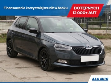 Skoda Fabia 1.0 TSI, Salon Polska, 1. Właściciel