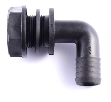 KOLANO KOLANKO PRZELEWU OPRYSKIWACZA fi 25 mm