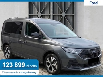 Ford Tourneo Connect IV Van 2,0 EcoBlue 122KM 2024 FORD Tourneo Connect L1H1 Active A7 2.0 122KM