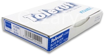 Kovax Tolecut Blue K2500 29x35mm 25szt.