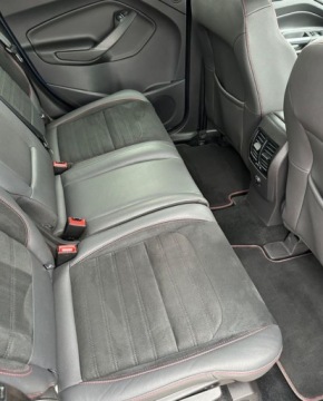 Ford Kuga II SUV Facelifting 1.5 EcoBoost 150KM 2019 Ford Kuga St line,Niemcy,El bagaznik,Sony 1.5 Benzyna 150KM, zdjęcie 8