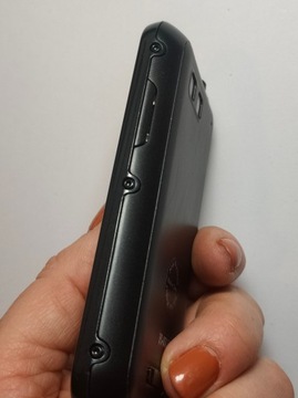 Atrapa telefonu Motorola Defy Plus A1930 Graphite Gray