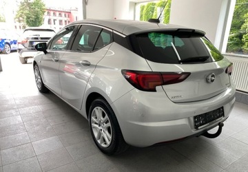 Opel Astra K Hatchback 5d 1.4 Turbo 125KM 2016 Opel Astra Gwarancja Bezwypadkowy Serwisowany Zarejestrowany 1.4 Benzyna, zdjęcie 3