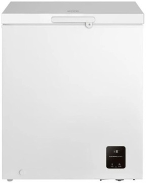 Zamrażarka skrzyniowa Gorenje FH10EAW 95l oświetlenie LED biała DYSTRYB. PL