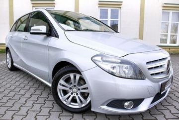 Mercedes Klasa B W246 Sports Tourer 180 BlueEFFICIENCY 122KM 2013 Mercedes B 180 Navi/6 Biegów/Parktronic/, zdjęcie 30