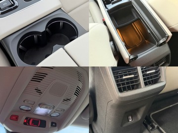 Citroen C5 Aircross SUV 1.6 PureTech 181KM 2020 Citroën C5 Aircross 1.6 PureTech Shine EAT8 Krajowy Bezwypadkowy I Wł, zdjęcie 27