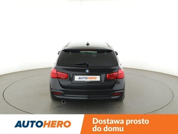 BMW Seria 3 F30-F31-F34 Touring Facelifting 2.0 318d 150KM 2017 BMW 318 Advantage automat navi grzane fotele PDC, zdjęcie 5