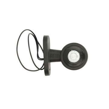LAMPA OBRYSOWA PRZÓD LEWA WAŚ 134L