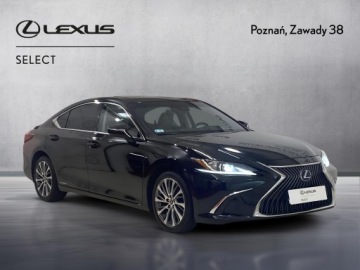 Lexus ES VII (XV70) Sedan 300h 218KM 2019 Lexus ES 300h Elegance Lexus ES 300h Elegance, 2.5, zdjęcie 3