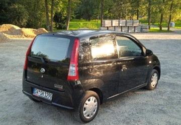 Daihatsu Cuore VI 1.0 i 58KM 2006 Daihatsu Cuore Klima El szyby Benzyna Po op..., zdjęcie 10