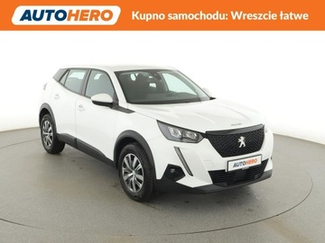 Peugeot 2008 II SUV 1.5 BlueHDi 110KM 2021 Peugeot 2008 PDC tempomat LED, zdjęcie 9