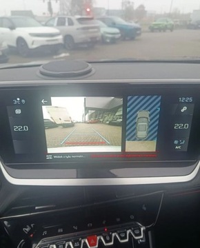 Peugeot 2008 II SUV 1.2 PureTech 130KM 2022 Peugeot 2008 Pierwszy wlasciciel. Salon Polska 1.2 Benzyna 130KM, zdjęcie 3