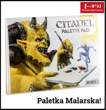 Paleta malarska Citadel Palette Pad