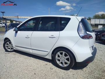 Renault Scenic III Van Facelifting 1.5 dCi FAP 110KM 2012 Renault Scenic GWARANCJA Zarrejestrowany w PL Aktualne OC Udok. przebieg Z, zdjęcie 12