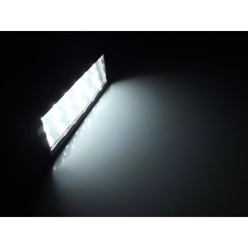 LAMPY LED PODSVÍCENÍ TABULKY DO TOYOTA RAV4 3