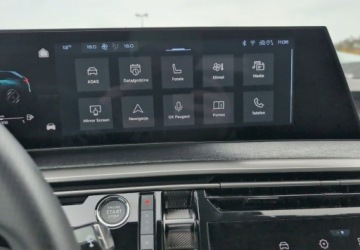 Peugeot 5008 III 2025 Peugeot 5008 HYBRYDA 145KM GT Aut. Pewny Bogaty SalonPL Gwarancja RIA FV23, zdjęcie 25