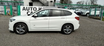 BMW X1 F48 Crossover xDrive20d 190KM 2016 BMW X1 Krajowy, bezwypadkowy, drugi właściciel., zdjęcie 6