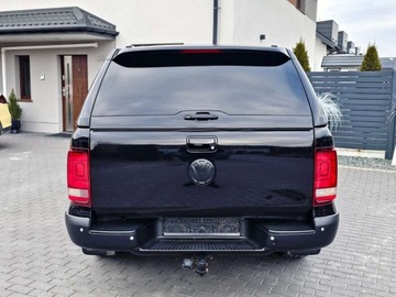 Volkswagen Amarok I Pick Up Double Cab Facelifting 3.0 TDI 224KM 2018 Volkswagen Amarok ___HIGHLINE 3.0TDi V6 224KM 4 Motion___ Unikatowy Egzemp, zdjęcie 16