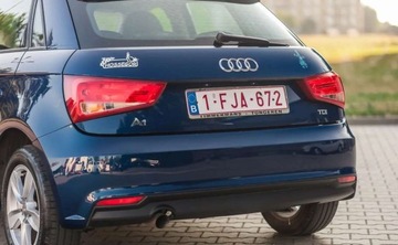 Audi A1 I Sportback 5d Facelifting 1.6 TDI 116KM 2016 Audi A1 Sportback Audi A1 Sportback 1.6 Diesel 116KM, zdjęcie 37