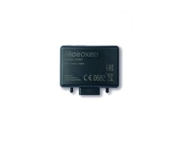 NICE OXIBD radioodbiornik odbiornik radiowy radio smilo flor dwukierunkowy