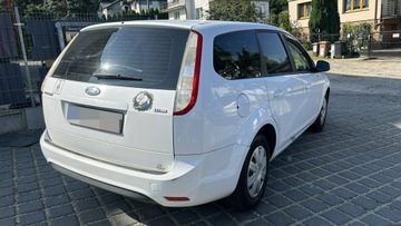 Ford Focus II Focus C-Max 1.6 TDCi 109KM 2008 Ford Focus 1.6 TDCI 110KM Klima Zadbany Grzane fot, zdjęcie 3