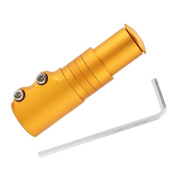 Podwyższenie kierownicy Adapter wysokości row