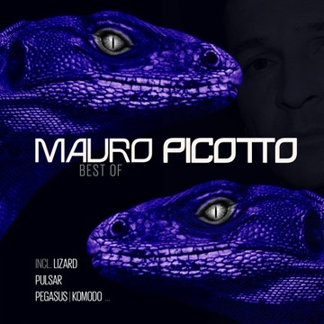 Mauro Picotto – Best Of 2022 ALBUM LP 12''