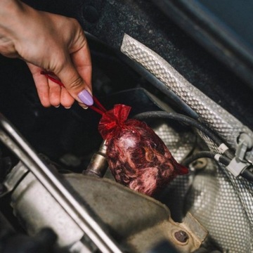 КУНАГОНЕ для автомобиля, средство от куниц, 1 упаковка