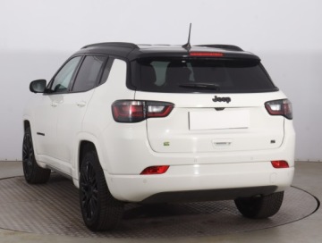 Jeep Compass II 2023 Jeep Compass 1.5 Turbo e-Hybrid, Salon Polska, zdjęcie 3