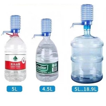 Насос для воды и напитков Универсальная бутылка 18,9 л