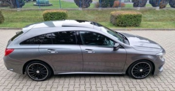 Mercedes CLA C117 Shooting Brake Facelifting 1.5 180 d 109KM 2016 Mercedes-Benz CLA Mercedes-Benz CLA 1.5 Diesel 110KM, zdjęcie 6