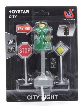 ДОРОЖНЫЕ ФОНАРИ СИГНАЛЫ ЗНАК СТОП ВЫДАЮТСЯ