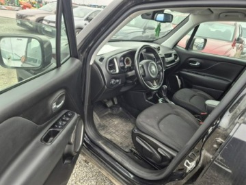 Jeep Renegade SUV Facelifting 1.3 GSE T4 Turbo 150KM 2019 Jeep Renegade Poleasingowe.pl, zdjęcie 8