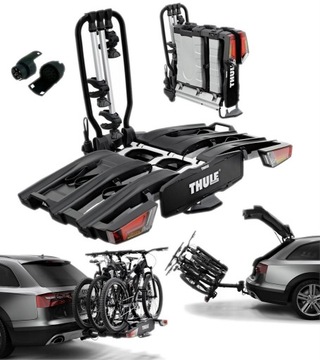 Platforma rowerowa Thule EasyFold XT3 na 3 rowery