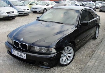 BMW Seria 5 E39 Sedan 3.0 530d 193KM 2002