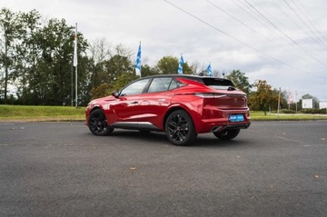 DS 4 II Hatchback 1.2 PureTech 130KM 2022 DS 4 1.2 PureTech, Salon Polska, 1. Właściciel, zdjęcie 5