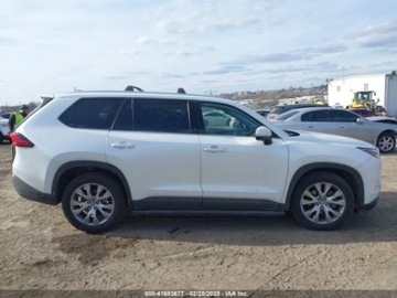 Toyota 2024 Toyota Grand Highlander 2024r., Limited, od ubezpieczalni 2.4 Benzyna 265KM, zdjęcie 7