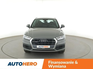 Audi Q5 II SUV 2.0 TDI 190KM 2019 Audi Q5 4x4 S-Tronic Matrix LED virtual cocpit, zdjęcie 10