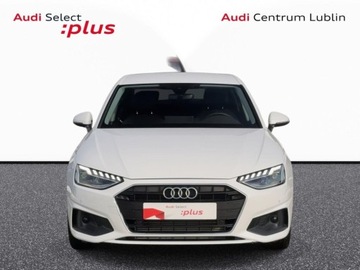 Audi A4 B9 Limousine Facelifting 2.0 35 TFSI 150KM 2024 Audi A4 Limousine A4 2.0 TFSI 150 KM S tronic LED Kamera Cofania 3-strefow, zdjęcie 1