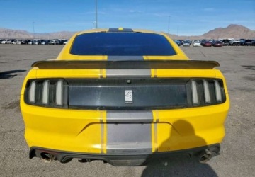 Ford Mustang VI Convertible 5.0 Ti-VCT 421KM 2015 Ford Mustang Auta z USA - Zapytaj o wiecej ofert 5.0 Benzyna 421KM, zdjęcie 7