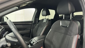 Hyundai Tucson IV SUV 1.6 T-GDI 48V 180KM 2023 Hyundai Tucson 1.6 T-GDI 48 V N Line 4WD DCT, zdjęcie 15