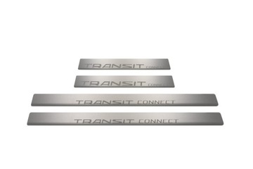 FORD TRANSIT CONNECT MK2 VRSTVA  PRAHU NA PRAHY OCEL NEREZ 304 MA