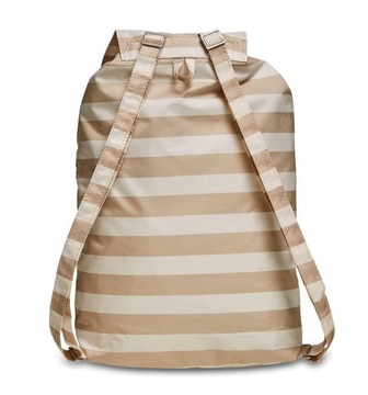 Рюкзак Invicta Minisac Heritage Бежевый Белые Полосы