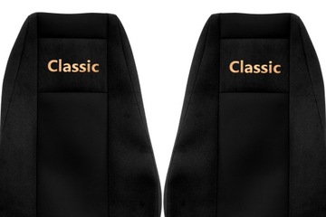 КРЫШКИ ДЛЯ ГРУЗОВИКОВ RENAULT PREMIUM 05-13 с подголовниками