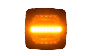 Lampa zespolona przednia ROCA LZD 2799