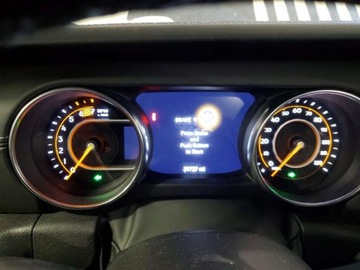 Jeep Wrangler IV 2023 Jeep Wrangler Sahara 2023 2.0l 2.0 Benzyna 270KM, zdjęcie 9