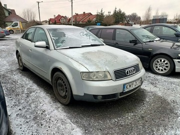 Audi A4 B6 Sedan 2.0 20V 131KM 2000 Audi A4 Limousine 2.0 b+g 00r, zdjęcie 1